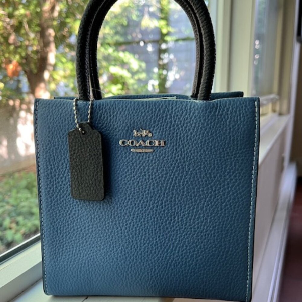 Coach Mini Cally Crossbody New
